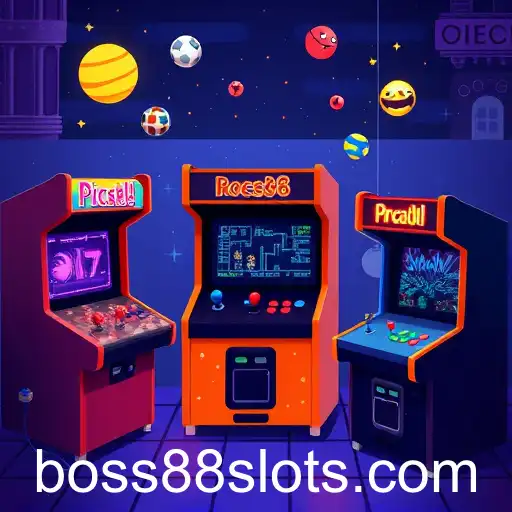 Exploring the Thrilling World of Arcade Games: A Dive into the Boss88 Category