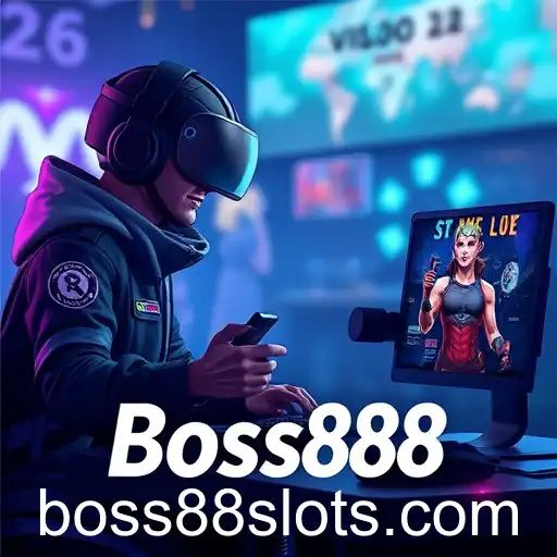 The Rise of Boss88 in Online Gaming