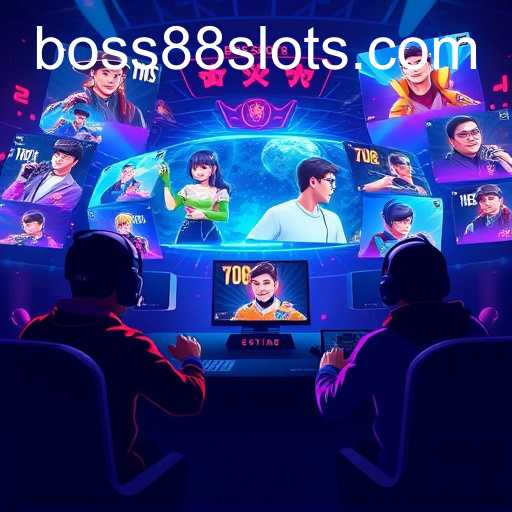 The Rise of Boss88: Revolutionizing Online Gaming