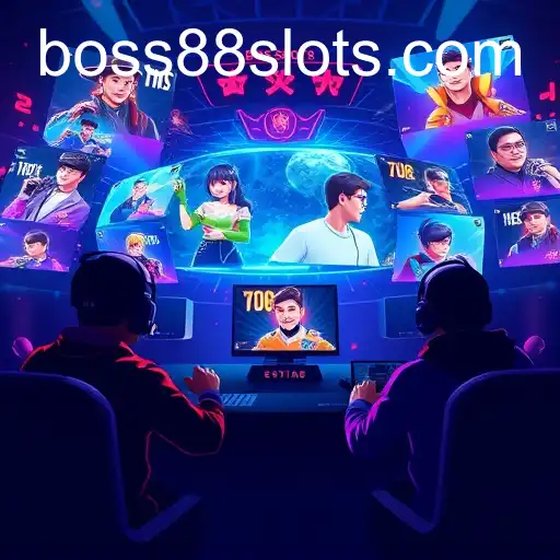 The Rise of Boss88: Revolutionizing Online Gaming