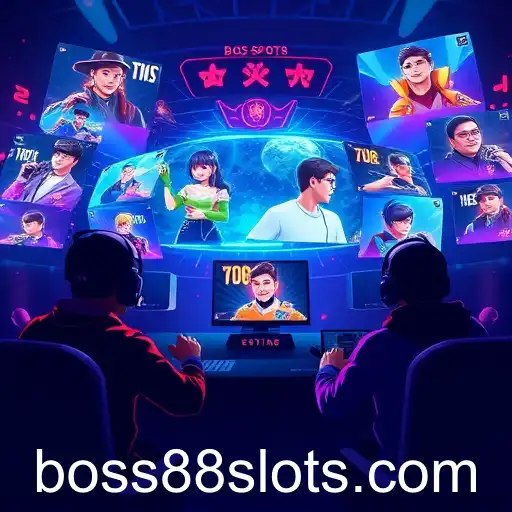 The Rise of Boss88: Revolutionizing Online Gaming