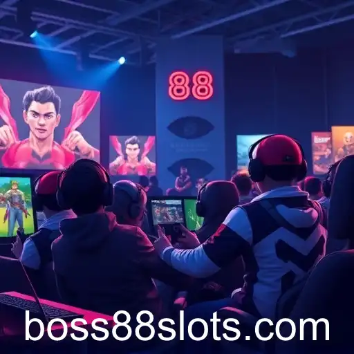 The Evolution of Gaming: Boss88 Leads the Charge