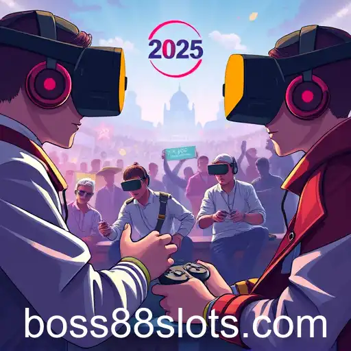 The Evolution of Online Gaming