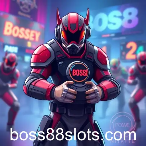The Gaming Evolution of Boss88
