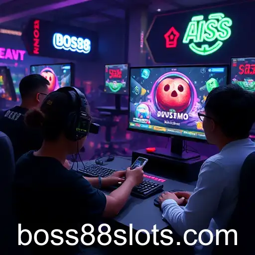 The Rise of Boss88: Reshaping Online Gaming