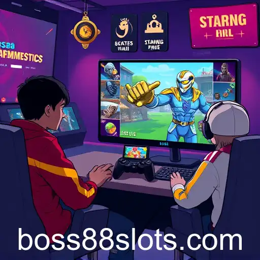 The Rise of Online Gaming Communities