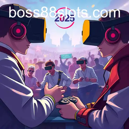 The Evolution of Online Gaming