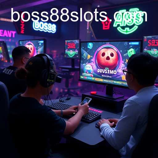 The Rise of Boss88: Reshaping Online Gaming